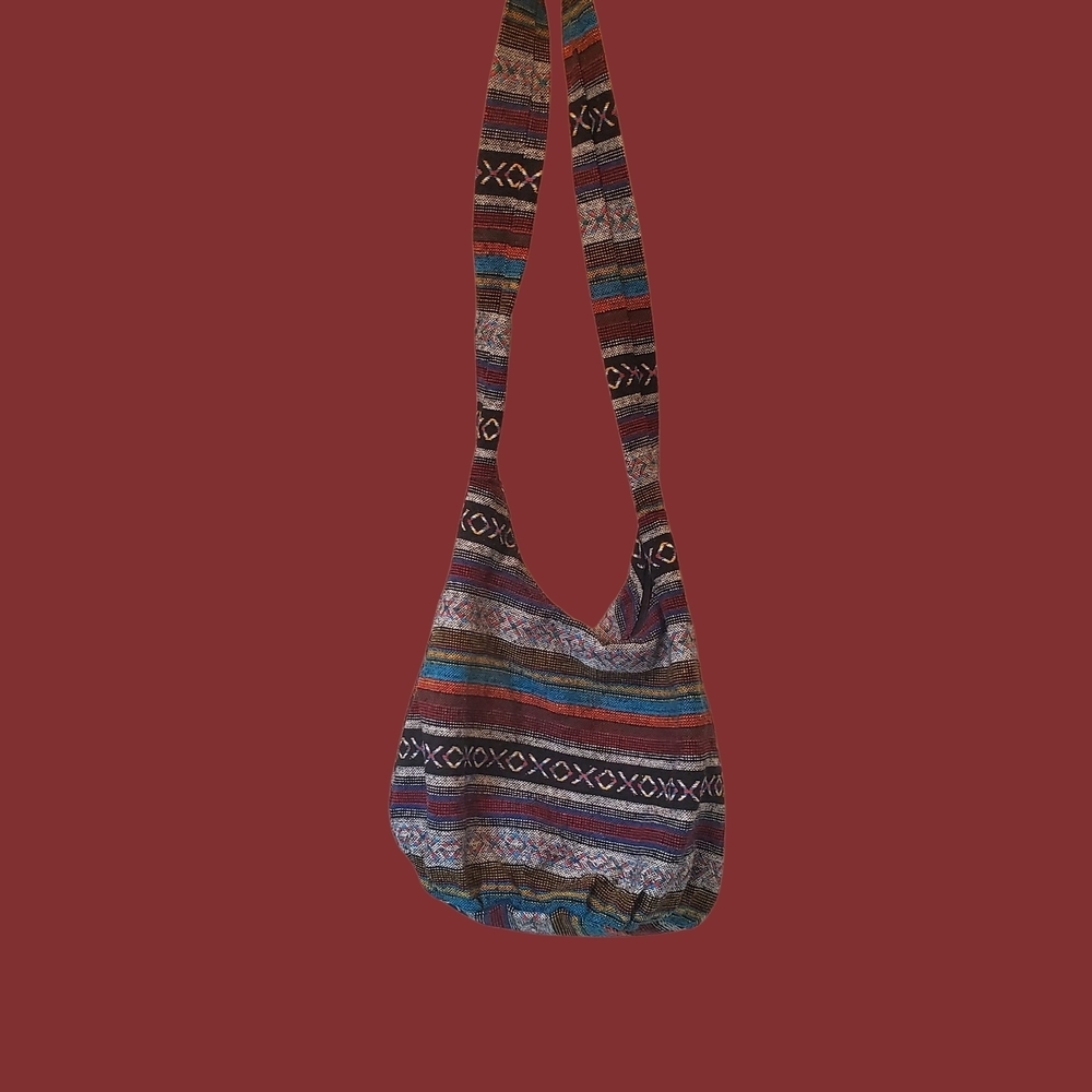 🍀Multicolor Bohemian Women Bag